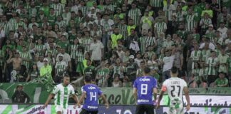 NACIONAL Y MILLONARIOS NO SE HICIERON DAÑO, EN EL PRIMER PARTIDO DE LA FINAL, Y TODO QUEDÓ PARA DEFINIRSE EN BOGOTÁ