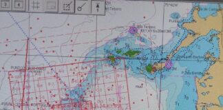 ARMADA DE COLOMBIA ADELANTA LABORES DE BÚSQUEDA DE TRES PESCADORES