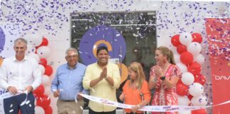 “EL PRIMER CALL CENTER UBICADO EN UN MUNICIPIO DEL ATLÁNTICO RATIFICA QUE SOMOS TERRITORIO ATRACTIVO PARA IMPORTANTES EMPRESAS”: ELSA NOGUERA
