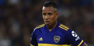 SEBASTIÁN VILLA FUE APARTADO DEL EQUIPO PRINCIPAL DE BOCA JUNIORS HASTA QUE HAYA UNA SENTENCIA DEFINITIVA