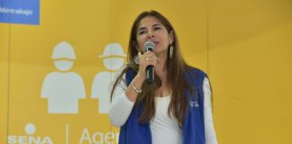 MÁS DE 1.000 PERSONAS ASISTIERON A LA FERIA EXPOEMPLEO EGRESADOS SENA, EN EL ATLÁNTICO