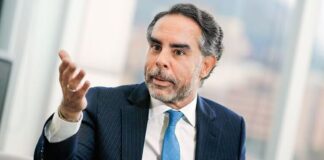 ARMANDO BENEDETTI SEGUIRÁ COMO EMBAJADOR DE COLOMBIA EN VENEZUELA, HASTA EL 19 DE JULIO