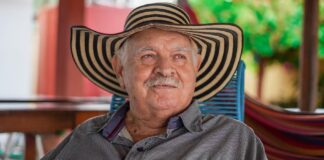 MURIÓ EL ACORDEONERO RAFAEL RICARDO