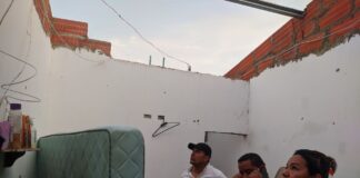 MALAMBO DECLARARÁ CALAMIDAD PÚBLICA POR VENDAVAL