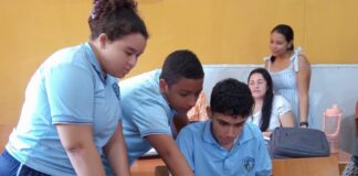 MÁS DE 4 MIL ESTUDIANTES SE BENEFICIAN CON LABORATORIOS DE INNOVACIÓN, BASADOS EN LA METODOLOGÍA STEM