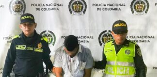 FUE CAPTURADO UN SUJETO QUE ASESINÓ A SU HERMANO CON ARMA BLANCA