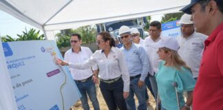 PROYECTOS DE LA GOBERNACIÓN EVITAN QUE 13 MILLONES DE METROS CÚBICOS DE AGUA CONTAMINADA LLEGUEN A LOS CUERPOS DE AGUA DEL ATLÁNTICO