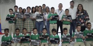 MINTIC IMPACTÓ CON TECNOLOGÍA A MÁS DE 3.300 ESTUDIANTES EN SOLEDAD