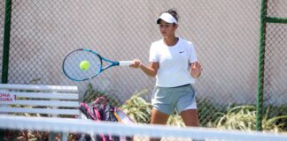 FIN DE SEMANA DE TENIS EN BARRANQUILLA