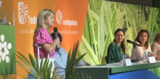 GOBERNADORA DEL ATLÁNTICO PARTICIPÓ EN EL 51° CONGRESO NACIONAL DE CULTIVADORES DE PALMA DE ACEITE