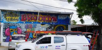 CIERRAN BILLAR EN EL BARRIO LA PAZ POR CONEXIONES ILEGALES DE ENERGÍA