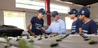 CON EL APOYO DE LA GOBERNACIÓN, EN EL ATLÁNTICO SE CREAN ECOESCUELAS PARA FOMENTAR MEJORES PRÁCTICAS AMBIENTALES