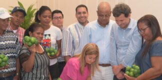 GOBERNACIÓN Y ADR FIRMAN CONVENIO PARA GARANTIZAR OPERACIÓN DEL DISTRITO DE RIEGO EN EL SUR DEL ATLÁNTICO POR LOS PRÓXIMOS 10 AÑOS