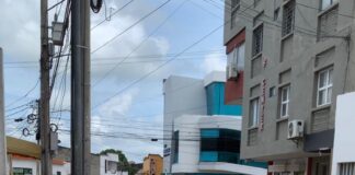 ALCALDÍA RECUPERA MALLA VIAL DEL CENTRO DE SINCELEJO