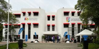 EN LOS 118 AÑOS DEL DEPARTAMENTO, GOBERNADORA ENTREGÓ LA BIBLIOTECA MEIRA DELMAR Y EL MUSEO DEL ATLÁNTICO