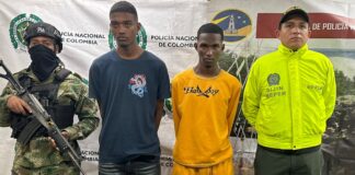 LA POLICÍA METROPOLITANA HA REALIZADO IMPORTANTES CAPTURAS, EN DIVERSOS OPERATIVOS