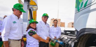 QUAVII, EMPRESA PROMIGAS EN PERÚ, PRESENTA ESTACIÓN DE GNL EN ALTO MOCHE Y ASEGURA COBERTURA DEL CORREDOR VERDE