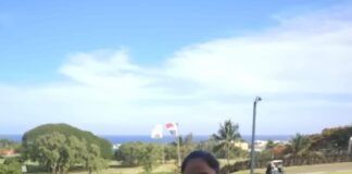 MARÍA FERNANDA HERAZO CAMPEONA EN DOBLES DEL TORNEO DE SANTO DOMINGO, REPÚBLICA DOMINICANA