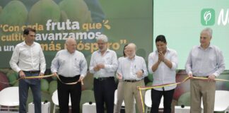 «NUEVA PLANTA PROCESADORA DE FRUTA EN MALAMBO DEMUESTRA LA CONFIANZA DEL SECTOR PRIVADO EN EL ATLÁNTICO»: ELSA NOGUERA