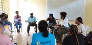BALANCE POSITIVO DE LOS DIÁLOGOS FRONTERIZOS POR LA VIDA EN ACANDÍ, ENTREGÓ MIGRACIÓN COLOMBIA