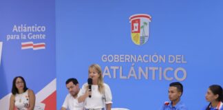 “ENTREGAREMOS UN NUEVO SUBSIDIO DE TRANSPORTE A MÁS DE 3 MIL ESTUDIANTES UNIVERSITARIOS DEL ATLÁNTICO”: ELSA NOGUERA