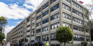 “LOS CAMPUS UNIVERSITARIOS DE COLOMBIA DEBEN SER ESPACIOS PARA EL CONOCIMIENTO Y LA CONSTRUCCIÓN DE PAZ”: MINISTRA AURORA VERGARA FIGUEROA