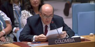EN FORO DE OSLO, CANCILLER ÁLVARO LEYVA PRESENTÓ LA POLÍTICA DE PAZ TOTAL DEL PRESIDENTE PETRO, “MÁS ALLÁ DE LAS FRONTERAS”