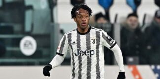 AL FINAL NO HUBO ACUERDO ENTRE CUADRADO Y LA JUVENTUS PARA SU RENOVACIÓN