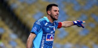 ES OFICIAL LA SALIDA DE VIERA DE JUNIOR DE BARRANQUILLA