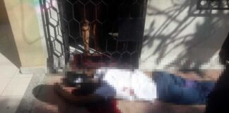 HACE SOLO UNOS MINUTOS SICARIOS EN MOTO ASESINARON AL PADRE DE LA REINA DEL CARNAVAL DE SOLEDAD