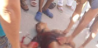 UN HOMBRE FUE ULTIMADO A BALA EN EL BARRIO LAS FLORES