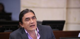GUSTAVO BOLÍVAR SEÑALA QUE NUNCA SE SINTIÓ CÓMODO CON LA LLEGADA DE ARMANDO BENEDETTI Y ROY BARRERAS AL PACTO HISTÓRICO