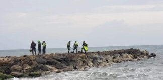UNA NIÑA DE 11 AÑOS MURIÓ VÍCTIMA DE UN RAYO EN LAS PLAYAS DE PUERTO COLOMBIA