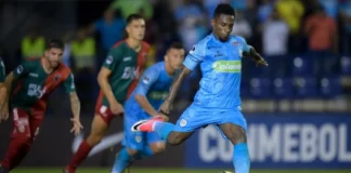 PABLO ROJAS A UN PASO DE CONVERTIRSE EN EL PRIMER REFUERZO DE JUNIOR PARA LA LIGA BETPLAY DIMAYOR II