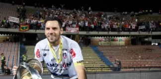SEBASTIÁN VIERA SERÁ HOMENAJEADO POR LA ALCALDÍA DE BARRANQUILLA ESTE VIERNES