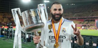 REAL MADRID DESPIDE A UNA DE SUS MÁS GRANDES LEYENDAS, EL ADIÓS A KARIM BENZEMA