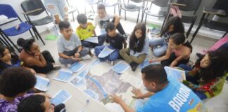 PRIMER DIPLOMADO EN HISTORIA DE BARRANQUILLA PARA NIÑOS LE APUESTA A PRESERVAR NUESTRA MEMORIA