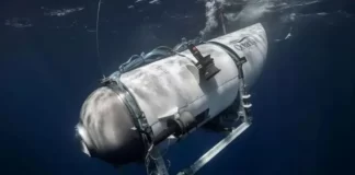 LOS EQUIPOS DE RESCATE QUE BUSCABAN EL SUBMARINO TITÁN CONFIRMARON QUE ESTE IMPLOSIONÓ Y SUS OCUPANTES MURIERON