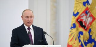 VLADIMIR PUTIN BUSCA SEGUIR LIMITANDO LOS DERECHOS DE LA COMUNIDAD LGTBIQ+ EN RUSIA