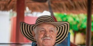 EL ACORDEONERO RAFAEL RICARDO SE ENCUENTRA HOSPITALIZADO EN UNA UCI DE LA CIUDAD DE CARTAGENA