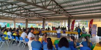 CONTINÚAN LAS MESAS DE CONCERTACIÓN COMUNITARIA EN MUNICIPIOS SUCREÑOS