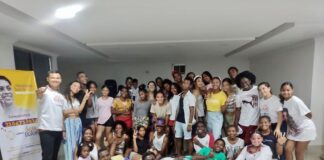 LA ESTRATEGIA SUCRE ESCUCHA PROMUEVE ESPACIOS DE ESPARCIMIENTO Y RECREACIÓN PARA LOS JÓVENES DEL LABORATORIO DE PAZ, CONVIVENCIA Y SEGURIDAD HUMANA