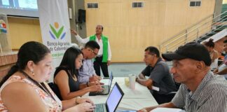 GOBERNACIÓN DE SUCRE Y BANCO AGRARIO PRESENTARON CONVENIO DE CRÉDITOS CON TASAS PREFERENCIALES AL GREMIO DE CALZADISTA