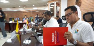 EN DEBATE DE CONTROL POLÍTICO SE SOCIALIZA EL AVANCE DE LAS GRANDES OBRAS DEL GOBIERNO DE HÉCTOR OLIMPO