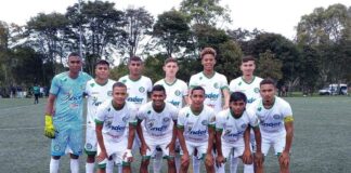 GRACIAS A LA GESTIÓN DE LA ADMINISTRACIÓN SUCRE DIFERENTE, DESPUÉS DE MÁS DE VEINTE AÑOS, EL FUTBOL SUCREÑO VUELVE A LOS JUEGOS NACIONALES