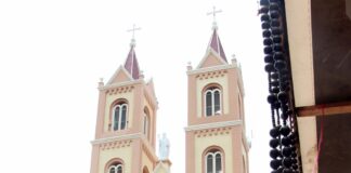 HÉCTOR OLIMPO ENTREGÓ OFICIALMENTE OBRAS DE MANTENIMIENTO DE LA BASÍLICA MENOR DEL SEÑOR DE LOS MILAGROS EN SAN BENITO ABAD