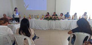 SECRETARÍA DE DESARROLLO ECONÓMICO Y MEDIO AMBIENTE PARTICIPÓ EN LA AUDIENCIA PÚBLICA EN SAMPUÉS