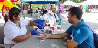 SECRETARÍA DE SALUD DEPARTAMENTAL SE UNIÓ A LA CONMEMORACIÓN DEL DÍA MUNDIAL CONTRA LAS HEPATITIS