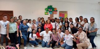 SUCRE ESCUCHA LLEGA A LOS 26 MUNICIPIOS DEL DEPARTAMENTO PARA FORMAR Y CERTIFICAR EN SALUD INTEGRAL