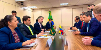 COLOMBIA Y BRASIL FIRMARÁN ACUERDO PARA CONECTAR EL AMAZONAS